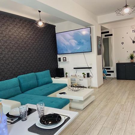 Peacock Apartament- Stefan Building Apartman Năvodari Kültér fotó