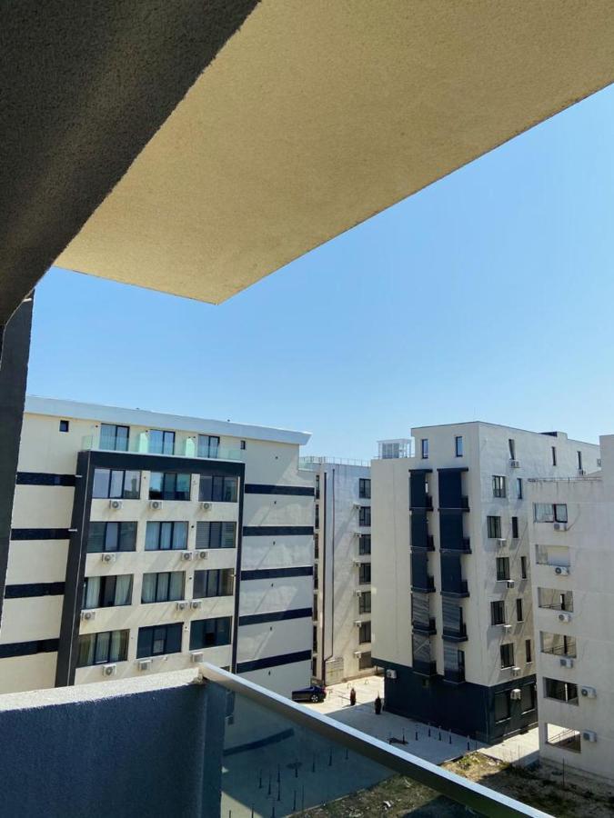 Peacock Apartament- Stefan Building Apartman Năvodari Kültér fotó