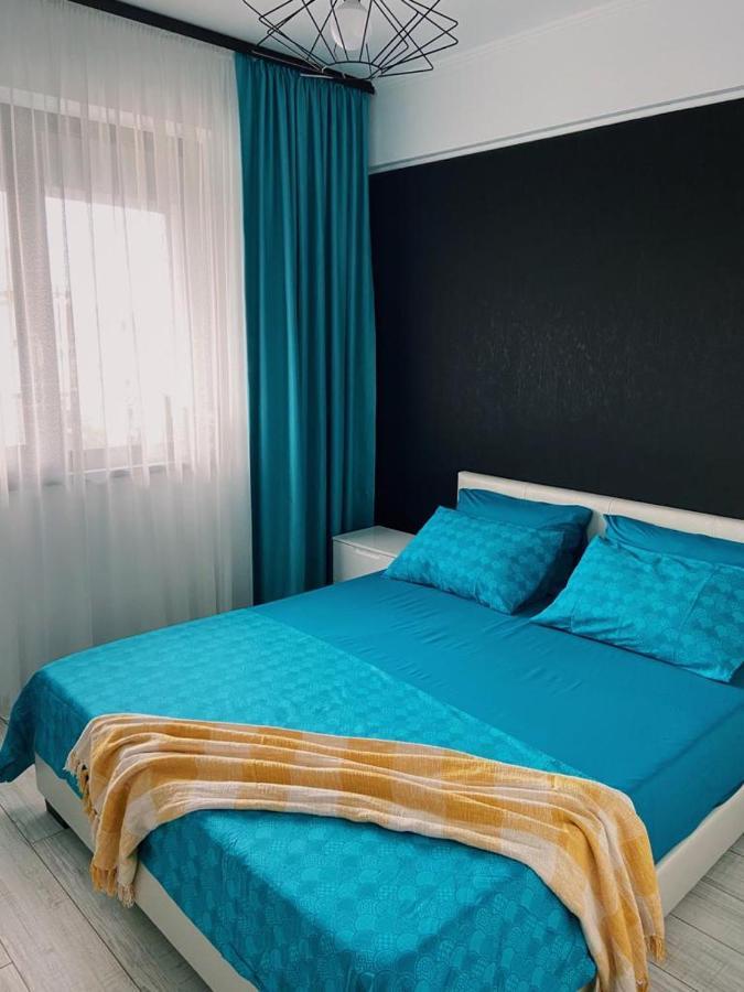Peacock Apartament- Stefan Building Apartman Năvodari Kültér fotó