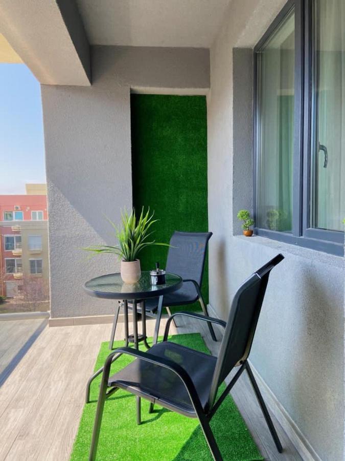 Peacock Apartament- Stefan Building Apartman Năvodari Kültér fotó