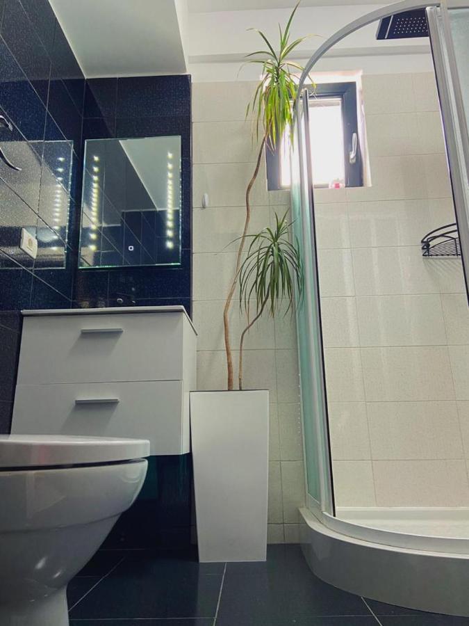 Peacock Apartament- Stefan Building Apartman Năvodari Kültér fotó